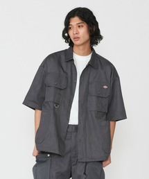 Dickies | Dickies/ディッキーズ G.W.C ショートスリーブワークシャツ/Tシャツ/半袖(シャツ/ブラウス)