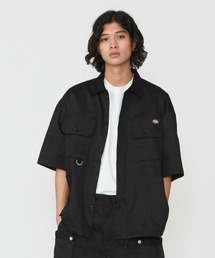 Dickies/ディッキーズ G.W.C ショートスリーブワークシャツ/Tシャツ/半袖