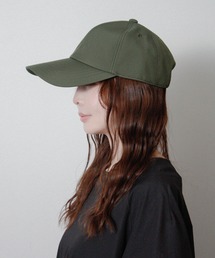 NYLAUS（ナイラス）の「【SG】接触冷感 UVカット ロングバイザーキャップ（キャップ）」