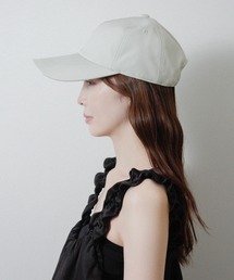 NYLAUS（ナイラス）の「【SG】接触冷感 UVカット ロングバイザーキャップ（キャップ）」