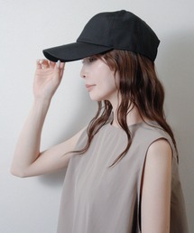 NYLAUS（ナイラス）の「【SG】接触冷感 UVカット ロングバイザーキャップ（キャップ）」