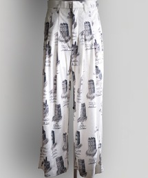 SHINYAKOZUKA | Dear BAGGY(その他パンツ)