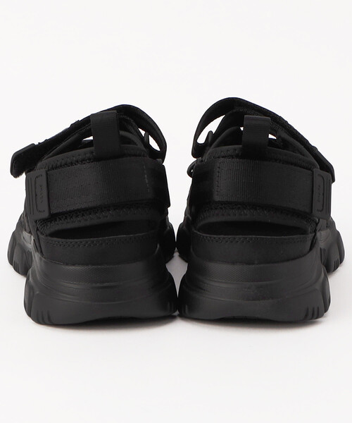 FREAK'S STORE（フリークスストア）の「SHAKA/シャカ OTTER TRAIL AT[5～6サイズ展開]/オッタ―トレイルAT（サンダル・レディース・ブラック/ナチュラル・5/6）」の5枚目の写真