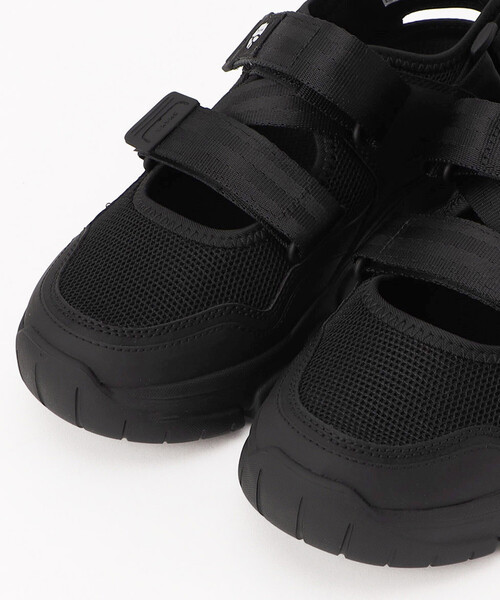 FREAK'S STORE（フリークスストア）の「SHAKA/シャカ OTTER TRAIL AT[5～6サイズ展開]/オッタ―トレイルAT（サンダル・レディース・ブラック/ナチュラル・5/6）」の7枚目の写真