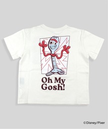 Si・Shu・Non（シシュノン）の「ﾄｲ･ｽﾄｰﾘｰ/ｷｬﾗｸﾀｰﾎﾟｹTｼｬﾂ（Tシャツ/カットソー）」