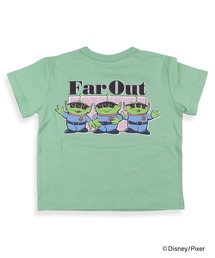 Si・Shu・Non（シシュノン）の「ﾄｲ･ｽﾄｰﾘｰ/ｷｬﾗｸﾀｰﾎﾟｹTｼｬﾂ（Tシャツ/カットソー）」