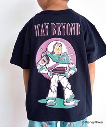 Si・Shu・Non（シシュノン）の「ﾄｲ･ｽﾄｰﾘｰ/ｷｬﾗｸﾀｰﾎﾟｹTｼｬﾂ（Tシャツ/カットソー）」