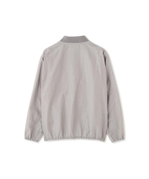 MARGARET HOWELL(マーガレットハウエル)の「COTTON RAMIE POPLIN(ブルゾン・メンズ・グレー・SMALL/MEDIUM/LARGE)」の12枚目の写真