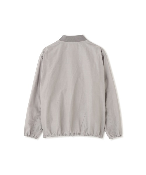 MARGARET HOWELL(マーガレットハウエル)の「COTTON RAMIE POPLIN(ブルゾン・メンズ・グレー・SMALL/MEDIUM/LARGE)」の5枚目の写真