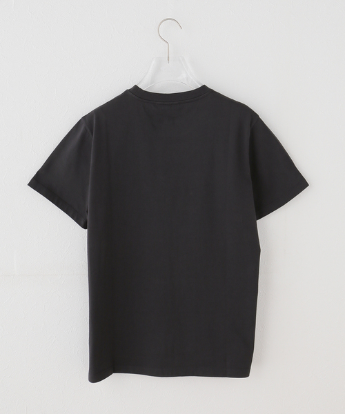 GANNI（ガニー）の「GANNI / ガニー Basic Cotton Jersey Bear Comic Teddy（Tシャツ/カットソー・レディース・チャコールグレー・SMALL/X-SMALL）」の2枚目の写真