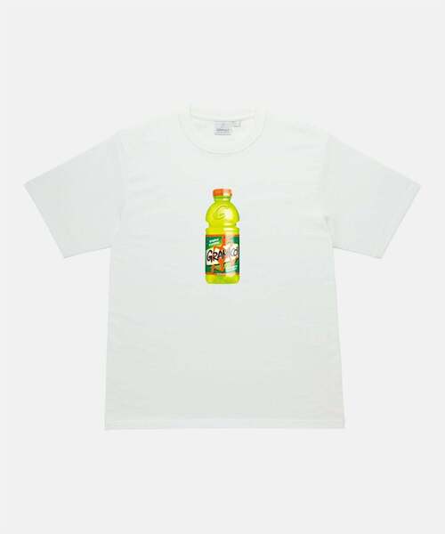Gramicci(グラミチ)の「QUENCHER TEE / クエンチャーTシャツ Gramicci グラミチ(Tシャツ/カットソー・メンズ・オレンジ系その他/ブラック系その他/ラベンダー/ホワイト・S/M/XL/XXL/L)」の11枚目の写真