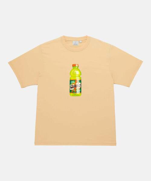 Gramicci(グラミチ)の「QUENCHER TEE / クエンチャーTシャツ Gramicci グラミチ(Tシャツ/カットソー・メンズ・オレンジ系その他/ブラック系その他/ラベンダー/ホワイト・S/M/XL/XXL/L)」の14枚目の写真