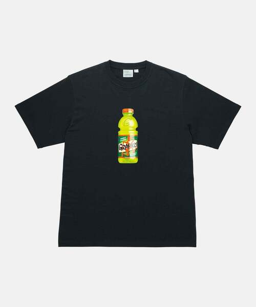 Gramicci(グラミチ)の「QUENCHER TEE / クエンチャーTシャツ Gramicci グラミチ(Tシャツ/カットソー・メンズ・オレンジ系その他/ブラック系その他/ラベンダー/ホワイト・S/M/XL/XXL/L)」の12枚目の写真