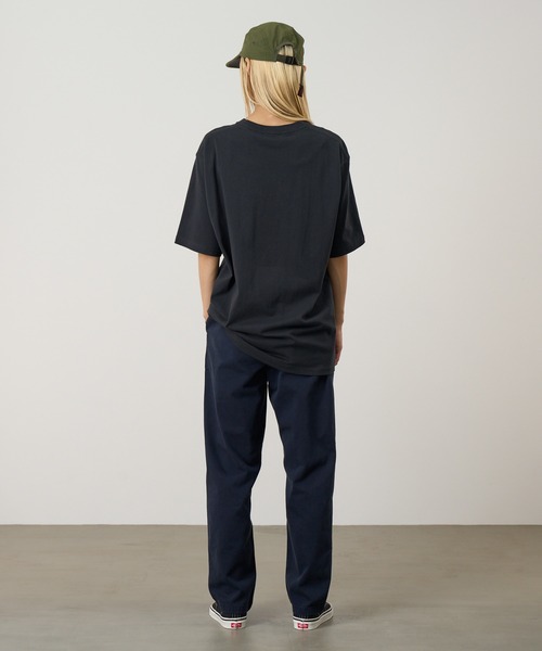 Gramicci(グラミチ)の「QUENCHER TEE / クエンチャーTシャツ Gramicci グラミチ(Tシャツ/カットソー・メンズ・オレンジ系その他/ブラック系その他/ラベンダー/ホワイト・S/M/XL/XXL/L)」の7枚目の写真