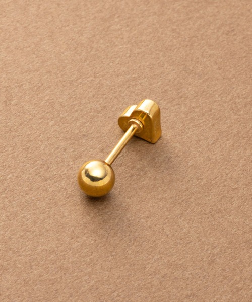 Cream dot.（クリームドット）の「【サージカルステンレス】カラーハートモチーフのステンレス製ネジロック式ピアス（ピアス（両耳用）・レディース・シルバー系その他3/シルバー系その他/シルバー系その他2/シルバー/ゴールド系その他3/ゴールド系その他2/ゴールド系その他/ゴールド・ONE SIZE）」の15枚目の写真
