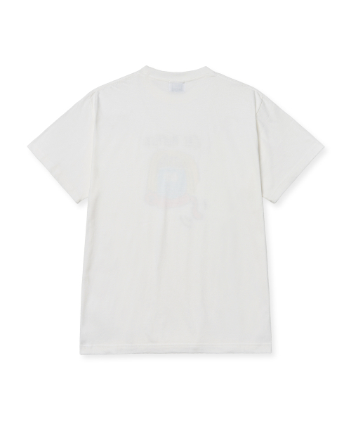 THE SCOT WRECK(ザ スコットレック)の「CAT MUFFLER(Tシャツ/カットソー・メンズ・アイボリー・MD/X-LARGE/LG/SM)」の5枚目の写真