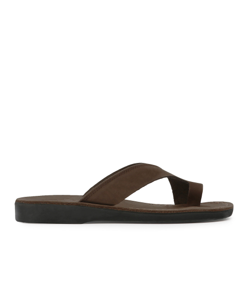 JERUSALEM SANDALS(エルサレム サンダル)の「1091NN エコブラウン (エコ)(サンダル・レディース・その他・36/37/38/39/40/41/42/43)」の4枚目の写真