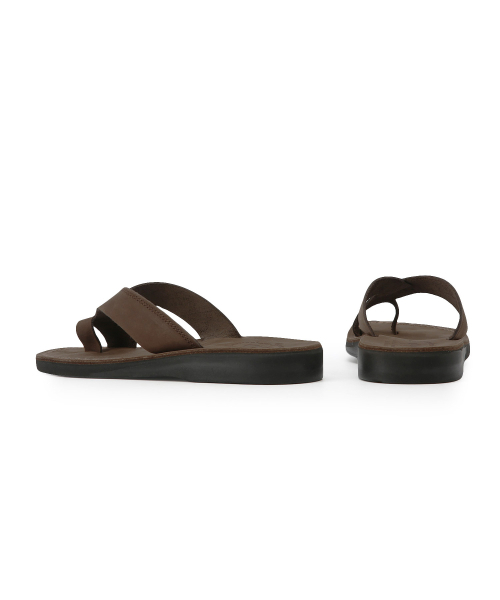 JERUSALEM SANDALS(エルサレム サンダル)の「1091NN エコブラウン (エコ)(サンダル・レディース・その他・36/37/38/39/40/41/42/43)」の6枚目の写真