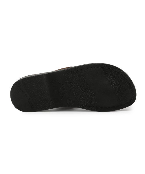 JERUSALEM SANDALS(エルサレム サンダル)の「1091NN エコブラウン (エコ)(サンダル・レディース・その他・36/37/38/39/40/41/42/43)」の7枚目の写真