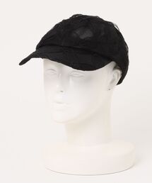 PAGEBOY | 【Casselini】フラワーレースキャップ(キャップ)
