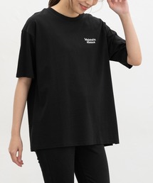【UVカット】こだわり綿刺繍ゆるT