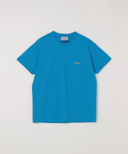 PENNEYS(ぺニーズ)の「【SHIPS any別注】PENNEYS: ワンポイント ロゴ フォックス 半袖 Tシャツ(Tシャツ/カットソー・メンズ・ホワイト/レッド系その他/イエロー/ブルー系その他・LARGE/X-LARGE)」の2枚目の写真