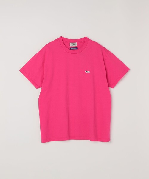 PENNEYS(ぺニーズ)の「【SHIPS any別注】PENNEYS: ワンポイント ロゴ フォックス 半袖 Tシャツ(Tシャツ/カットソー・メンズ・ホワイト/レッド系その他/イエロー/ブルー系その他・LARGE/X-LARGE)」の4枚目の写真