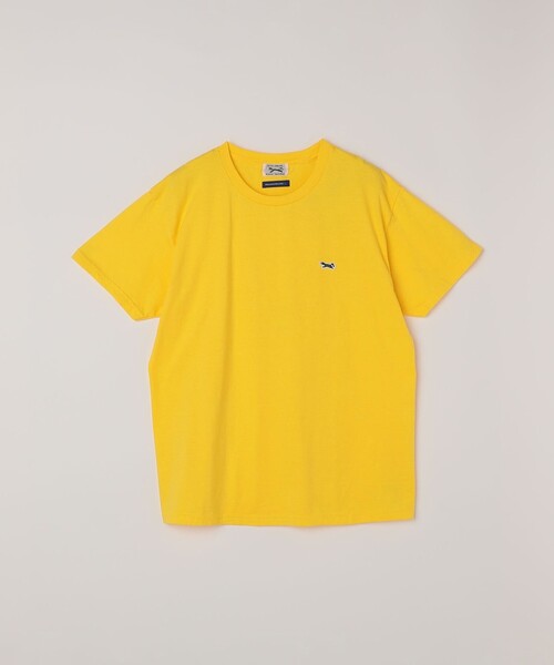 PENNEYS(ぺニーズ)の「【SHIPS any別注】PENNEYS: ワンポイント ロゴ フォックス 半袖 Tシャツ(Tシャツ/カットソー・メンズ・ホワイト/レッド系その他/イエロー/ブルー系その他・LARGE/X-LARGE)」の3枚目の写真