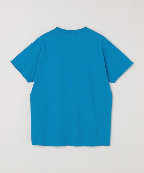 PENNEYS(ぺニーズ)の「【SHIPS any別注】PENNEYS: ワンポイント ロゴ フォックス 半袖 Tシャツ(Tシャツ/カットソー・メンズ・ホワイト/レッド系その他/イエロー/ブルー系その他・LARGE/X-LARGE)」の11枚目の写真