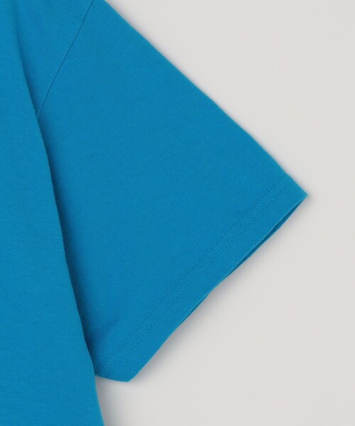 PENNEYS(ぺニーズ)の「【SHIPS any別注】PENNEYS: ワンポイント ロゴ フォックス 半袖 Tシャツ(Tシャツ/カットソー・メンズ・ホワイト/レッド系その他/イエロー/ブルー系その他・LARGE/X-LARGE)」の13枚目の写真