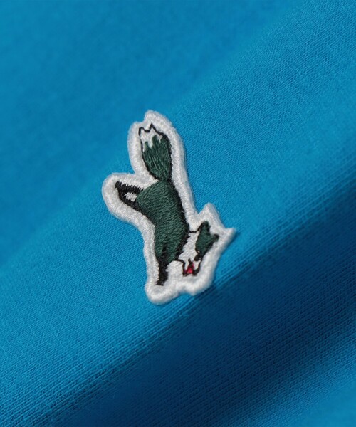 PENNEYS(ぺニーズ)の「【SHIPS any別注】PENNEYS: ワンポイント ロゴ フォックス 半袖 Tシャツ(Tシャツ/カットソー・メンズ・ホワイト/レッド系その他/イエロー/ブルー系その他・LARGE/X-LARGE)」の16枚目の写真