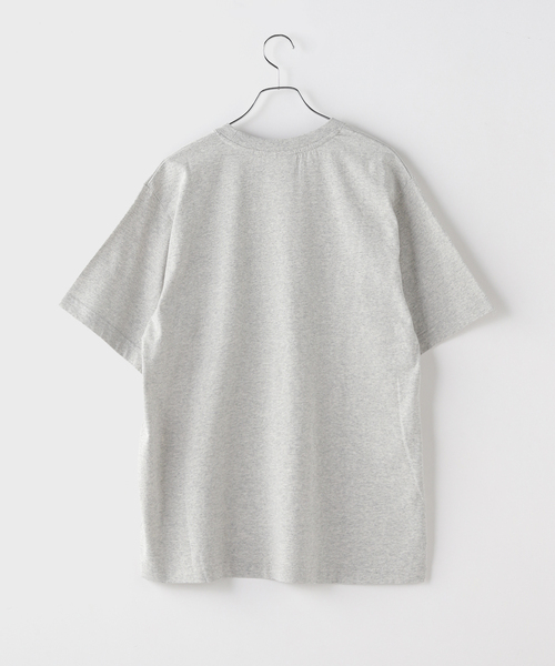 Lee（リー）の「Lee / リー VINTAGE PRINT TEE（Tシャツ/カットソー・メンズ・グレー/ライトグレー・LARGE/MEDIUM）」の3枚目の写真