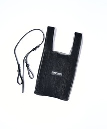 LASTFRAME（ラストフレーム）の「【LASTFRAME】KYOTO METALLIC MARKET BAG SMALL（ハンドバッグ）」