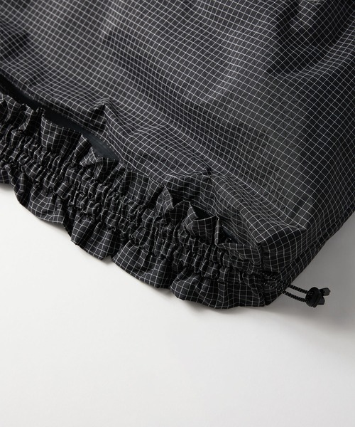 meltum（メルタム）の「GATHER MESSENGER BAG（ショルダーバッグ・メンズ・ブラック/ブラック系その他・FREE）」の5枚目の写真