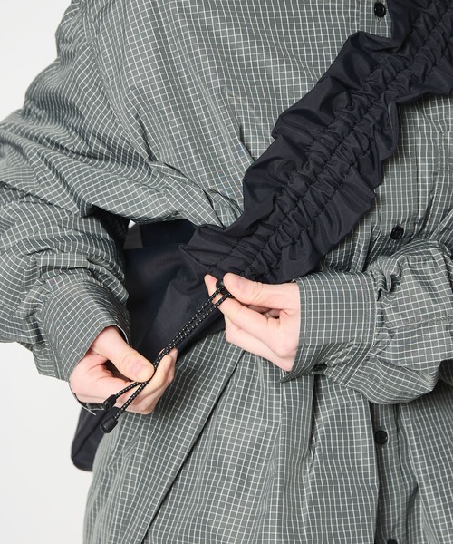meltum（メルタム）の「GATHER MESSENGER BAG（ショルダーバッグ・メンズ・ブラック/ブラック系その他・FREE）」の19枚目の写真