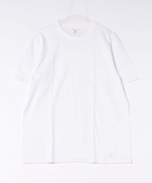 FRUIT OF THE LOOM(フルーツオブザルーム)の「fix-3930 S/S Tee PKG(Tシャツ/カットソー・メンズ・ブラック/ホワイト・SMALL/X-LARGE/LARGE/MEDIUM)」の1枚目の写真