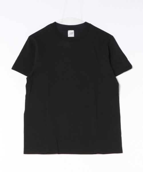 FRUIT OF THE LOOM(フルーツオブザルーム)の「fix-3930 S/S Tee PKG(Tシャツ/カットソー・メンズ・ブラック/ホワイト・SMALL/X-LARGE/LARGE/MEDIUM)」の2枚目の写真