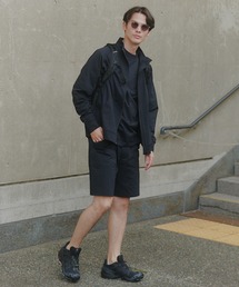 MAISON CLUB（メゾンクラブ）の「【MAISON CLUB】TACTICAL STAND ZIP BLOUSON / タクティカルスタンドジップブルゾン　ラッシュガード/水着/UVカット/速乾/水陸両用/ストレッチ素材（その他アウター）」