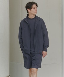 MAISON CLUB（メゾンクラブ）の「【MAISON CLUB】TACTICAL STAND ZIP BLOUSON / タクティカルスタンドジップブルゾン　ラッシュガード/水着/UVカット/速乾/水陸両用/ストレッチ素材（その他アウター）」
