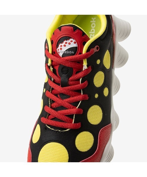Reebok(リーボック)の「ATV-19+(スニーカー・メンズ・ブラック/ブルー/シルバー/ブラック×イエロー・27.5cm/27.0cm/26.5cm/24.5cm/23.5cm/23.0cm/30.0cm/28.5cm/28.0cm/26.0cm/25.5cm/25.0cm/24.0cm/29.0cm)」の9枚目の写真