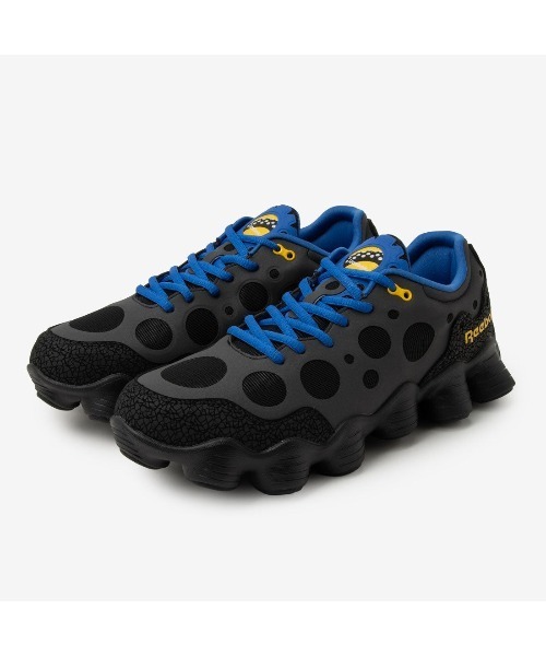 Reebok(リーボック)の「ATV-19+(スニーカー・メンズ・ブラック/ブルー/シルバー/ブラック×イエロー・27.5cm/27.0cm/26.5cm/24.5cm/23.5cm/23.0cm/30.0cm/28.5cm/28.0cm/26.0cm/25.5cm/25.0cm/24.0cm/29.0cm)」の10枚目の写真