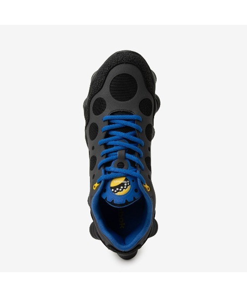 Reebok(リーボック)の「ATV-19+(スニーカー・メンズ・ブラック/ブルー/シルバー/ブラック×イエロー・27.5cm/27.0cm/26.5cm/24.5cm/23.5cm/23.0cm/30.0cm/28.5cm/28.0cm/26.0cm/25.5cm/25.0cm/24.0cm/29.0cm)」の11枚目の写真