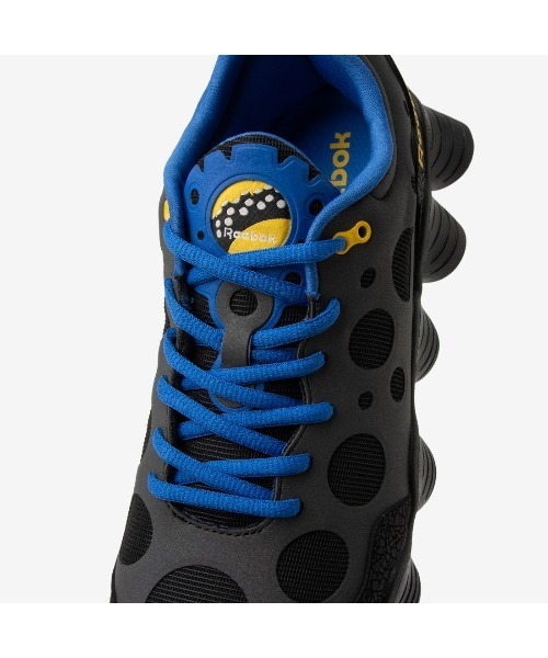 Reebok(リーボック)の「ATV-19+(スニーカー・メンズ・ブラック/ブルー/シルバー/ブラック×イエロー・27.5cm/27.0cm/26.5cm/24.5cm/23.5cm/23.0cm/30.0cm/28.5cm/28.0cm/26.0cm/25.5cm/25.0cm/24.0cm/29.0cm)」の14枚目の写真