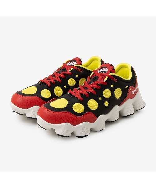 Reebok(リーボック)の「ATV-19+(スニーカー・メンズ・ブラック/ブルー/シルバー/ブラック×イエロー・27.5cm/27.0cm/26.5cm/24.5cm/23.5cm/23.0cm/30.0cm/28.5cm/28.0cm/26.0cm/25.5cm/25.0cm/24.0cm/29.0cm)」の5枚目の写真