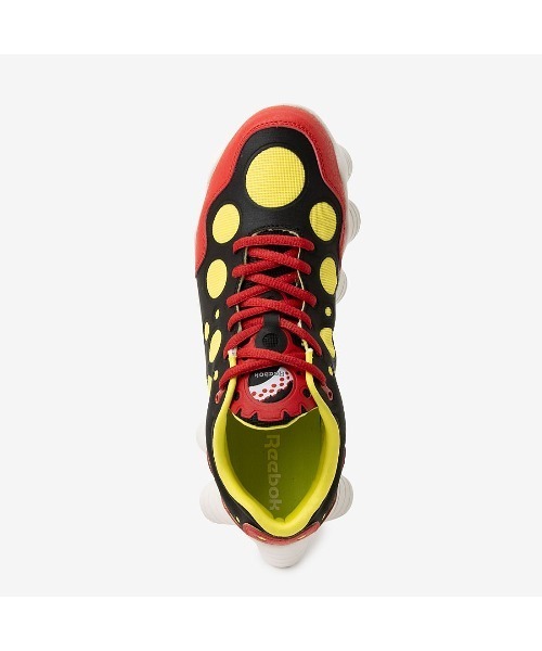 Reebok(リーボック)の「ATV-19+(スニーカー・メンズ・ブラック/ブルー/シルバー/ブラック×イエロー・27.5cm/27.0cm/26.5cm/24.5cm/23.5cm/23.0cm/30.0cm/28.5cm/28.0cm/26.0cm/25.5cm/25.0cm/24.0cm/29.0cm)」の6枚目の写真