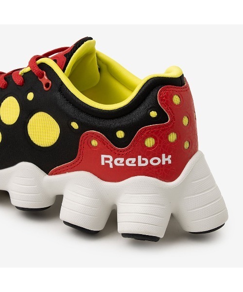 Reebok(リーボック)の「ATV-19+(スニーカー・メンズ・ブラック/ブルー/シルバー/ブラック×イエロー・27.5cm/27.0cm/26.5cm/24.5cm/23.5cm/23.0cm/30.0cm/28.5cm/28.0cm/26.0cm/25.5cm/25.0cm/24.0cm/29.0cm)」の8枚目の写真