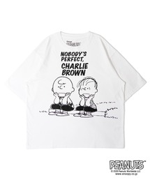 PEANUTS（ピーナッツ）の「JOHNBULL-PEANUTS BUDDY T（Tシャツ/カットソー）」