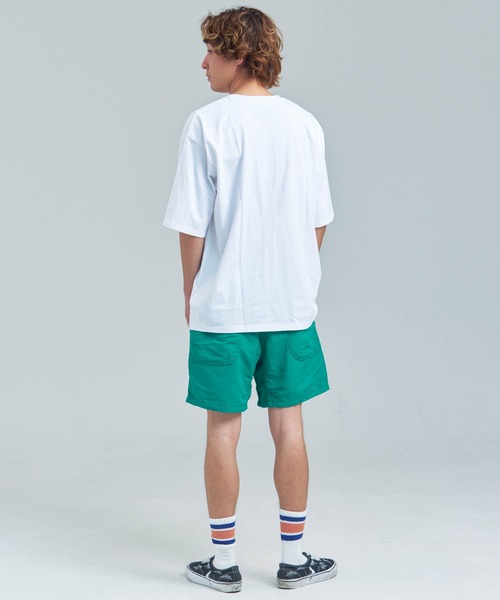 PEANUTS（ピーナッツ）の「JOHNBULL-PEANUTS BUDDY T（Tシャツ/カットソー・メンズ・ホワイト/ブラック・M/L）」の16枚目の写真