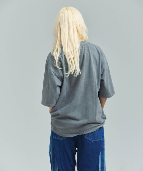 PEANUTS（ピーナッツ）の「JOHNBULL-PEANUTS BUDDY T（Tシャツ/カットソー・メンズ・ホワイト/ブラック・M/L）」の21枚目の写真