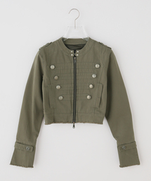 VACANT Archive（ベイカントアーカイブ）の「【Geek Office / ギークオフィス】VACANT Archive / NIKA NAPOLEON JACKET（その他アウター）」